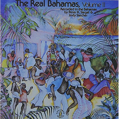 CD / ワールド・ミュージック / (バハマ)ザ・リアル・バハマ2 バハマ音楽の真髄II (解説付) / WPCS-16094