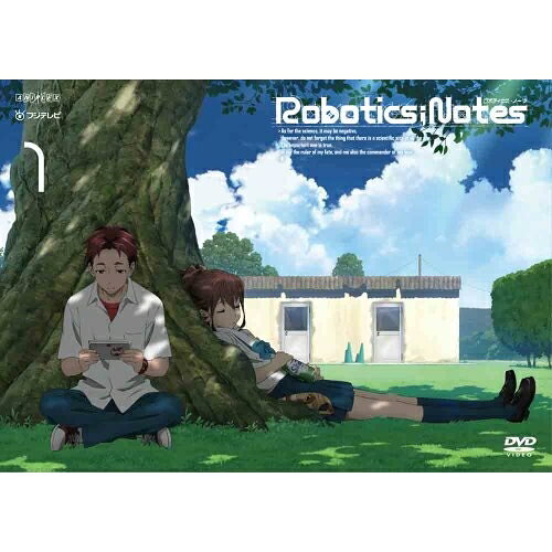 DVD / TVアニメ / ROBOTICS;NOTES 1 (通常版) / ANSB-6181