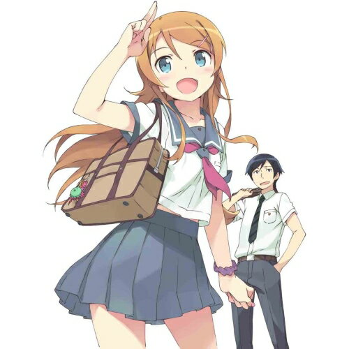 楽天サプライズ2BD / TVアニメ / 俺の妹がこんなに可愛いわけがない。 1（Blu-ray） （Blu-ray+CD） （完全生産限定版） / ANZX-11001