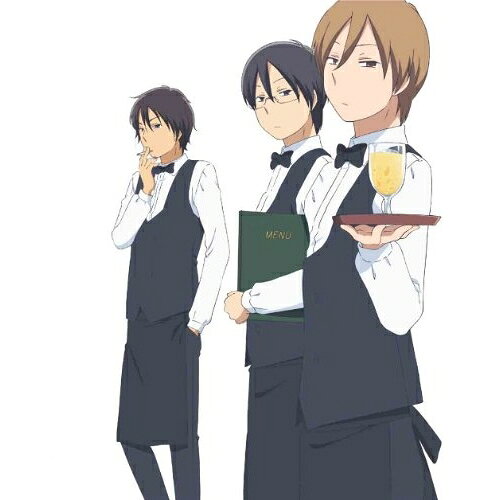 TV Anime - BD / TVアニメ / 君と僕。2 5(Blu-ray) (Blu-ray+CD) (完全生産限定版) / ANZX-9859