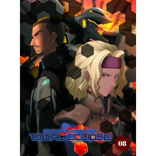 トータル・イクリプス 第8巻 (初回限定版)TVアニメ吉宗鋼紀、小野大輔、中原麻衣、生天目仁美、原由美子、長岡成貢　発売日 : 2013年4月26日　種別 : DVD　JAN : 4988064498772　商品番号 : AVBA-49877