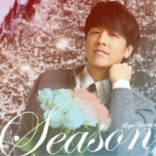 樂天商城 - CD / リュ・シウォン / Season / AVCD-38589