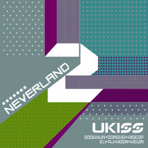 CD / UKISS / NEVERLAND (CD+DVD) / AVCD-38684