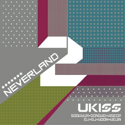 CD / UKISS / NEVERLAND / AVCD-38685