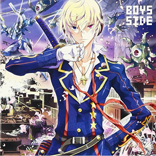 CD / アニメ / カオス上等!!誰得?俺得!avexレアニメソング・コレクション ボーイズサイド / AVCD-38693