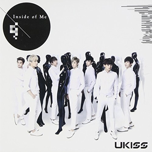 Inside of Me (CD+DVD) (ジャケットA) (通常盤)UKISSユーキス ゆーきす　発売日 : 2013年7月24日　種別 : CD　JAN : 4988064387663　商品番号 : AVCD-38766【商品紹介】韓国の7人組グループ、U-KISSの日本セカンド・オリジナル・アルバム。サード・シングル「Dear My Friend」から、NHKドラマ『書店員ミチルの身の上話』エンディング・テーマの通算6枚目のシングル「ALONE」まで、4枚のシングル作品を収録した渾身作。【収録内容】CD:11.Intro 〜Something Special〜2.ALONE -with the appearance of AJ-3.Real Love4.The Only One5.PASSAGE6.Interlude I 〜Possession〜7.Play Back8.Distance... -with the appearance of AJ-9.Thousand Miles Away10.Dear My Friend11.One of You12.Interlude II 〜Now and Forever〜13.Inside of MeDVD:21.Stop Girl2.Forbidden Love3.Remember4.愛が止まるとき5.Distance...6.ALONE7.DORADORA8.Tick Tack9.NEVEERLAND10.Believe(Believe You)(ENCORE)11.One of You(ENCORE)12.Man Man Ha Ni(W-ENCORE)