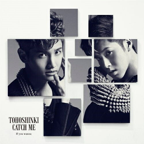 CD / 東方神起 / Catch Me -If you wanna- (CD-EXTRA) (通常盤) / AVCK-79120