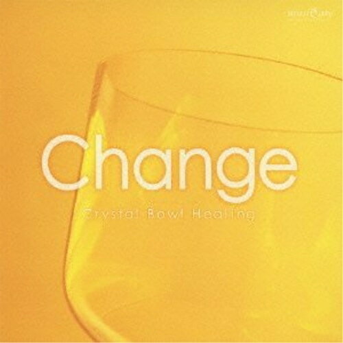 ミュージケア・クリスタルボウル・ヒーリング『Change〜新しい自分に出会うために』クリスタリスト麻実クリスタリストマミ くりすたりすとまみ　発売日 : 2013年2月06日　種別 : CD　JAN : 4988003432232　商品番号 : KICW-51【商品紹介】演奏家・クリスタリスト麻実の演奏による、倍音を含む振動性音響で心身の癒し効果のあるクリスタルボウル演奏集。自分を変えたいとき、聴いてください。クリスタルボウル・パワーがあなたを導いてくれます。【収録内容】CD:11.変化変容2.Smoothly3.Joy4.528Hzの音(DNA修復周波数)(BONUS TRACK)