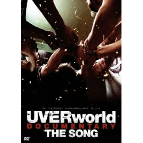 DVD / UVERworld / UVERworld DOCUMENTARY THE SONG