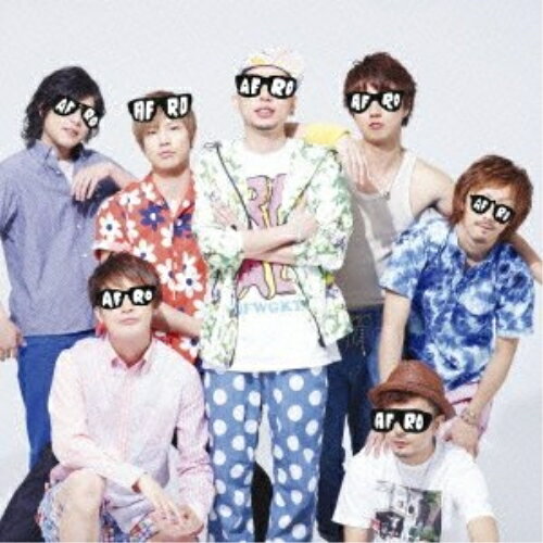 CD / A.F.R.O / (青) (CD+DVD) (初回盤) / TFCC-89449