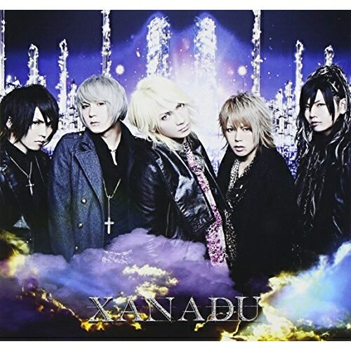 CD / SCREW / XANADU (CD+DVD(「XANADU」Music Clip,Recording Off Shot他収録)) (初回生産限定盤B) / TKCA-73832