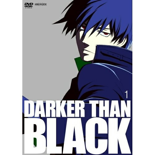 DVD / TV���˥� / DARKER THAN BLACK ���η���� 1 (�̾���) / ANSB-2791
