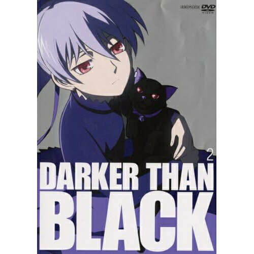 DVD / TV���˥� / DARKER THAN BLACK ���η���� 2 / ANSB-2792