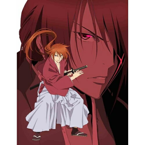 DVD / 劇場アニメ / るろうに剣心-明治剣客浪漫譚- 新京都編 前編 焔の獄 / ANSB-3938