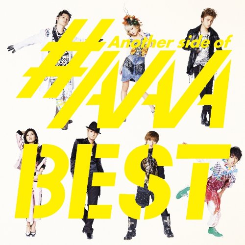 CD / AAA / Another side of #AAABEST (通常盤) / AVCD-38410