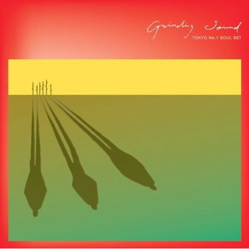 CD / TOKYO No.1 SOUL SET / Grinding Sound / AVCD-38453