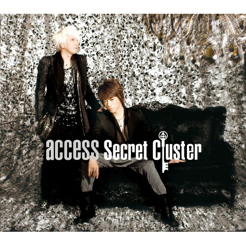 CD / access / Secret Cluster (CD DVD) (初回生産限定盤B) / DWDH-10