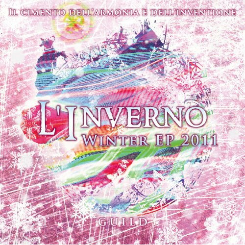 【取寄商品】CD / ギルド / Winter EP 2011 〜L'Inverno〜 (CD+DVD(キャンドルPV他収録)) (初回限定盤B) / EAZZ-84