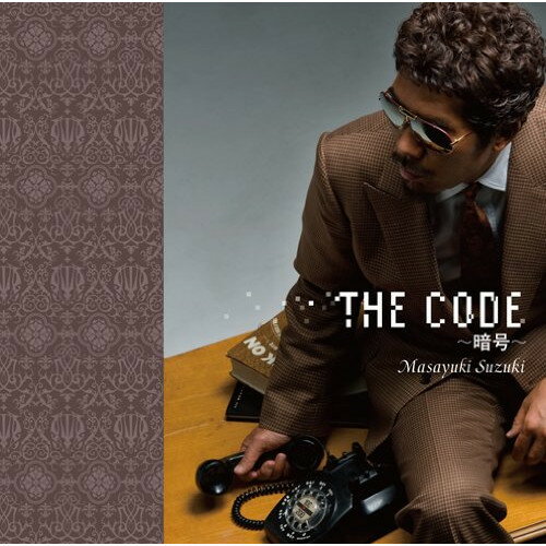 CD / 鈴木雅之 / THE CODE〜暗号〜 / ESCL-3872