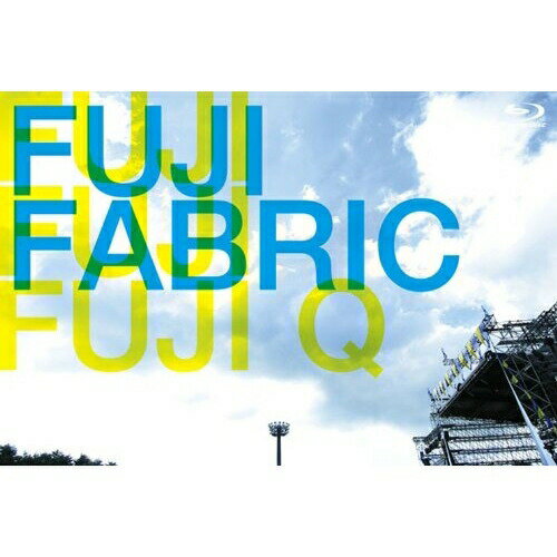 BD / フジファブリック / フジファブリック presents フジフジ富士Q -完全版-(Blu-ray) (通常版) / AIXL-11