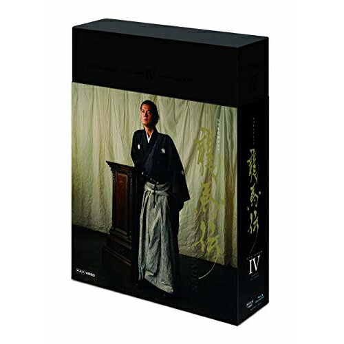 NHK大河ドラマ 龍馬伝 完全版 Blu-ray BOX-4(FINAL SEASON)(Blu-ray)国内TVドラマ福山雅治、香川照之、大森南朋、佐藤直紀　発売日 : 2011年3月25日　種別 : BD　JAN : 4527427810143　商品番号 : ASBDP-1014