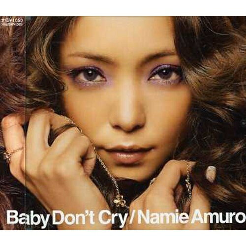 CD / 安室奈美恵 / Baby Don't Cry (ジャケットB) / AVCD-31176