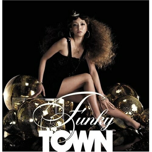 CD / 安室奈美恵 / FUNKY TOWN (CD+DVD) (ジャケットA) / AVCD-31215
