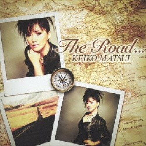 CD / 松居慶子 / The Road... / AVCD-38358