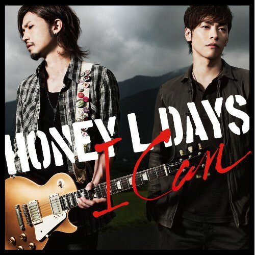 Rakuten - CD / Honey L Days / I can (CD+DVD) (ジャケットA) / AVCD-48173