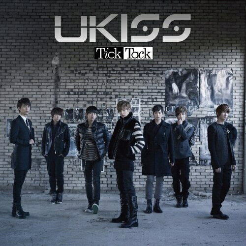 CD / UKISS / Tick Tack (ジャケットB) / AVCD-48212