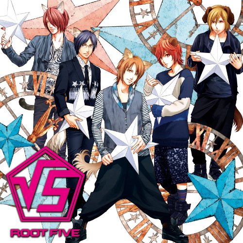 CD / √5 / MERRY GO ROUND/Blowback (CD+DVD) (ジャケットB) (通常盤) / AVCD-48317