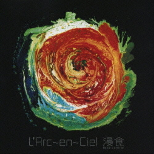 CD / L'Arc-en-Ciel / 浸食 -lose control- / KSCL-1033