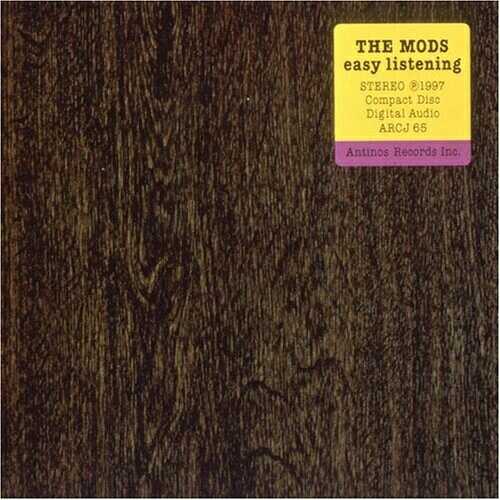 easy listeningTHE MODSモッズ もっず　発売日 : 2007年1月24日　種別 : CD　JAN : 4582192933039　商品番号 : MHCL-994【商品紹介】アコースティック楽器によってリメイクされた、セルフ・カヴァー・アルバム。全11曲を収録。【収録内容】CD:11.記憶喪失2.HEAVY SO HEAVY3.ご・め・ん・だ・ぜ4.CRACKER5.ロメオとジュリエット6.BEAST WANTS7.夜のハイウェイ8.ゴキゲンRADIO〜Busking Version9.DO THE MONKEY10.パズル・シティを塗りつぶせ11.LOOSE GAME