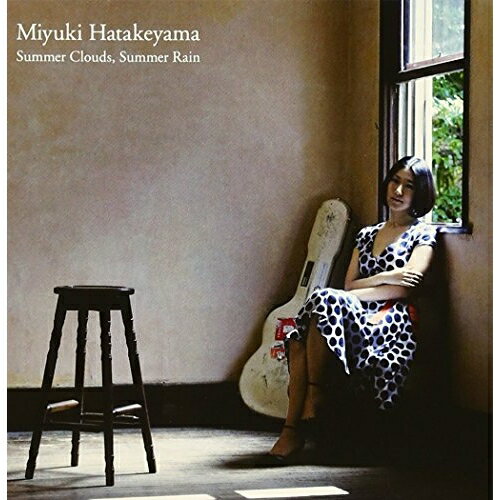 サマー・クラウズ サマー・レイン畠山美由紀ハタケヤマミユキ はたけやまみゆき　発売日 : 2007年7月04日　種別 : CD　JAN : 4988064456093　商品番号 : RZCD-45609【商品紹介】ノラ・ジョーンズの「Don...