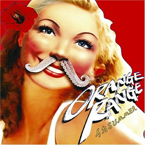 CD / ORANGE RANGE / ����SUMMER / SRCL-6546