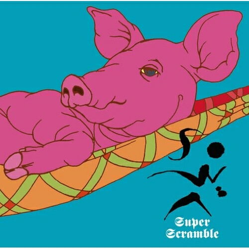 CD / らぞく / Super Scramble / ATS-19