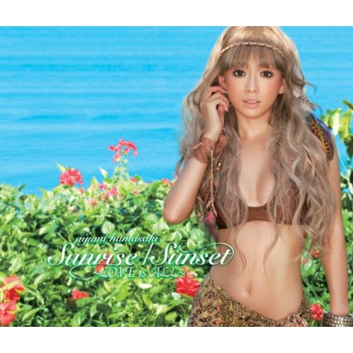 CD / 浜崎あゆみ / Sunrise/Sunset〜LOVE is ALL〜 (CD+DVD) (ジャケットA) / AVCD-31718
