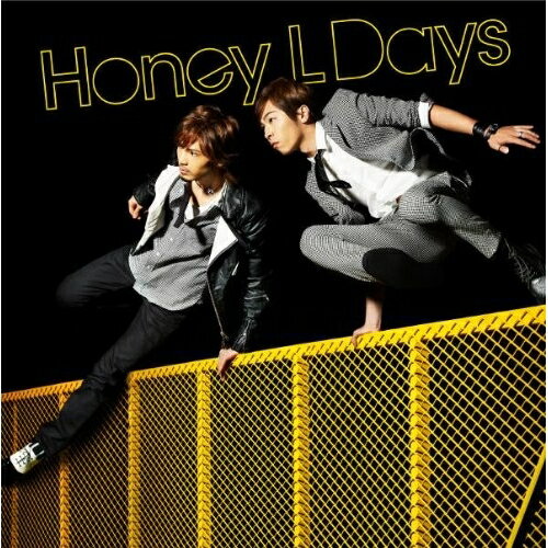 CD / Honey L Days / My Only Dream/Believe (ジャケットB) / AVCD-31960