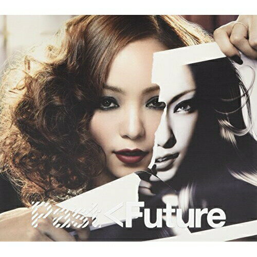 樂天商城 - CD / 安室奈美恵 / Past(Future / AVCD-38011