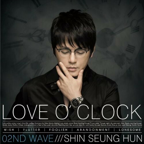 CD / シン・スンフン / LOVE O'CLOCK_02ND WAVE (CD-EXTRA) (日本語対訳付) / AVCD-38036