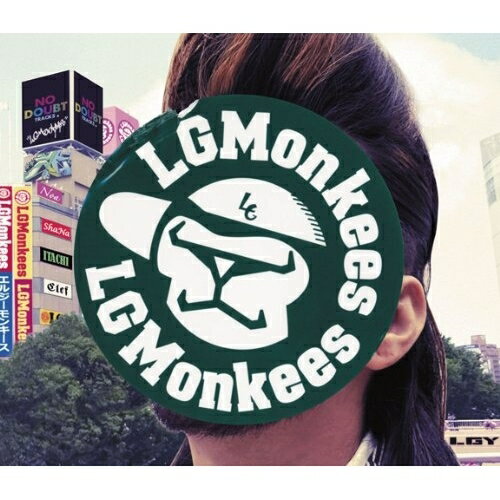 Rakuten - CD / LGMonkees / LGMonkees / ESCL-3560