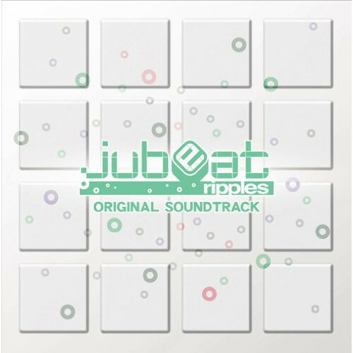 Game Titles Of Ka Line - CD / ゲーム・ミュージック / jubeat ripples ORIGINAL SOUNDTRACK / GFCA-187