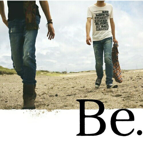 CD / Be. / Life Time / HUCD-10057
