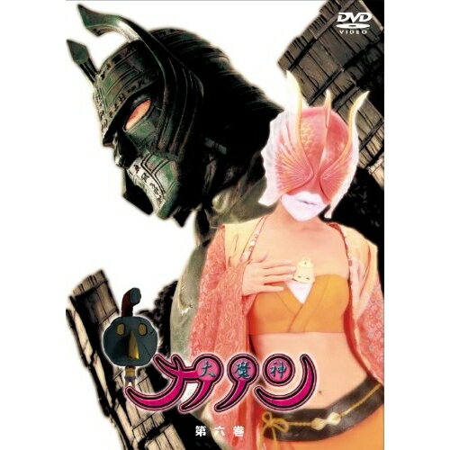 DVD / 国内TVドラマ / 大魔神カノン 第6巻 (通常版) / KABA-7506