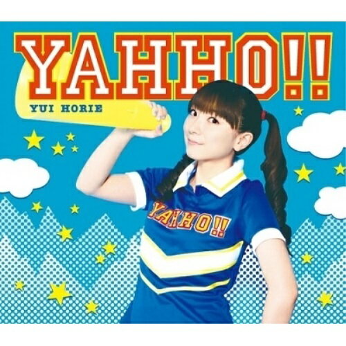 YAHHO!! (通常盤)堀江由衣ホリエユイ ほりえゆい　発売日 : 2009年8月26日　種別 : CD　JAN : 4988003371920　商品番号 : KICM-1282【収録内容】CD:11.YAHHO!!2.daisy3.YAHHO!!(off vocal ver.)4.daisy(off vocal ver.)