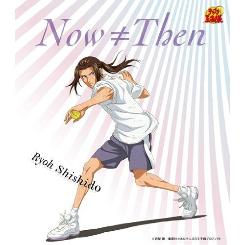 CD / 宍戸亮 / Now≠Then / NECM-10139