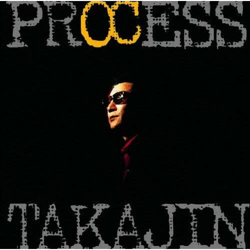 CD / やしきたかじん / PROCESS (SHM-CD) (初回限定生産盤) / PSCR-9246