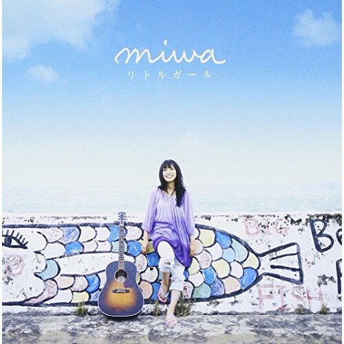 CD / miwa / ��ȥ륬���� (�̾���) / SRCL-7305