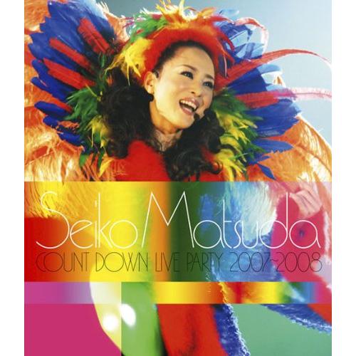 BD / 松田聖子 / SEIKO MATSUDA COUNT DOWN LIVE PARTY 2007〜2008(Blu-ray) / SRXL-14