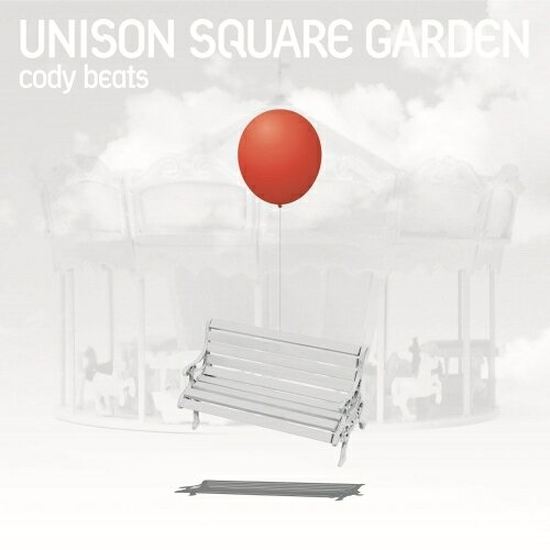 CD / UNISON SQUARE GARDEN / cody beats / TFCC-89294